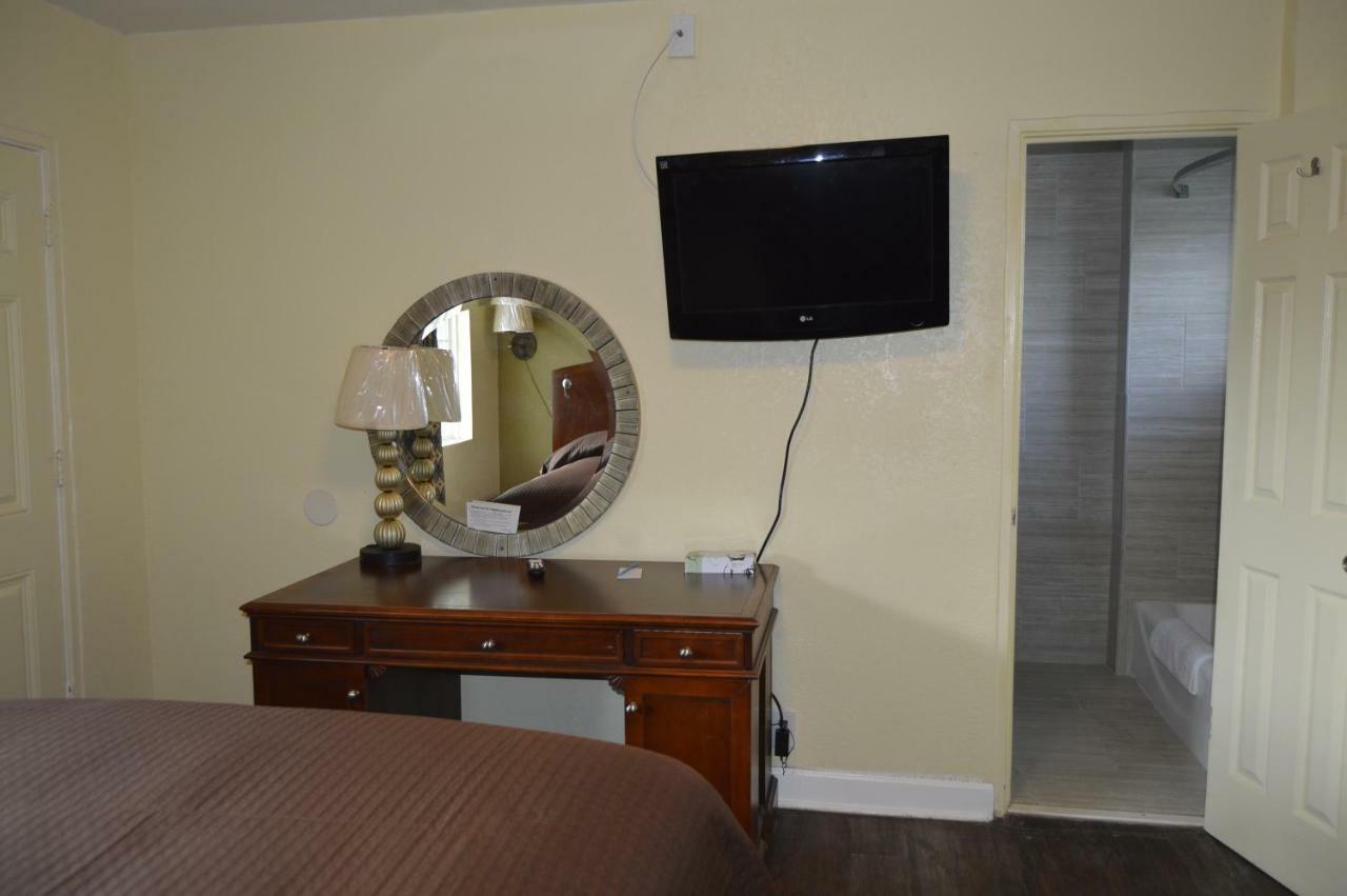 Regency Inn Toccoa Eksteriør billede