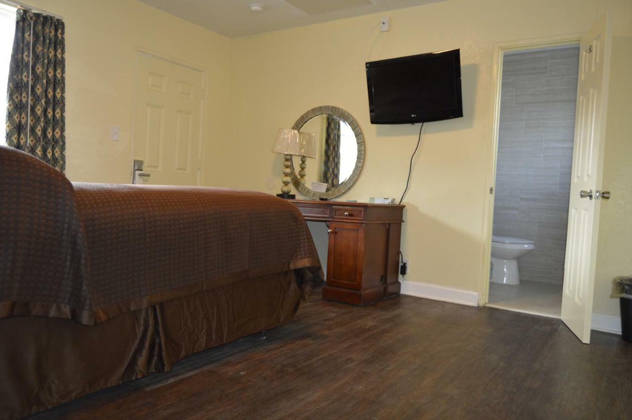 Regency Inn Toccoa Eksteriør billede