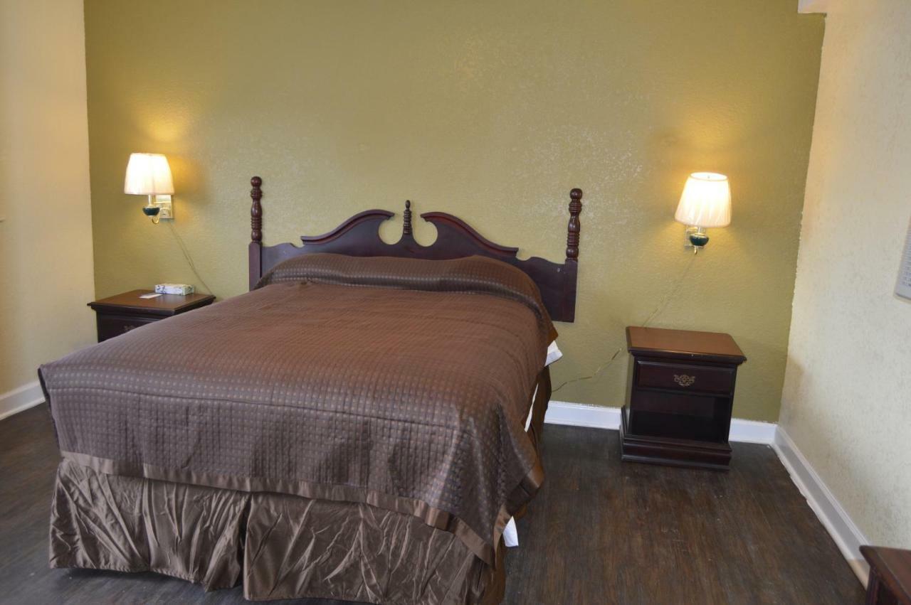Regency Inn Toccoa Eksteriør billede